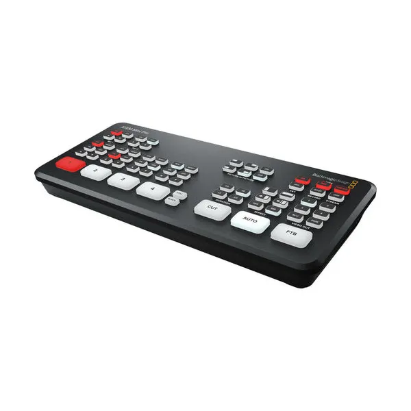 BMD ATEM Mini Pro 4-Channel Broadcast Switcher