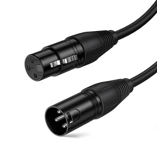 XLR Cable ( Varying Lengths )