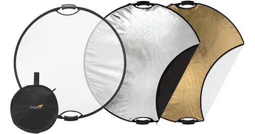 42" 5-in-1 Reflector