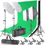 4-Light Backdrop Kit