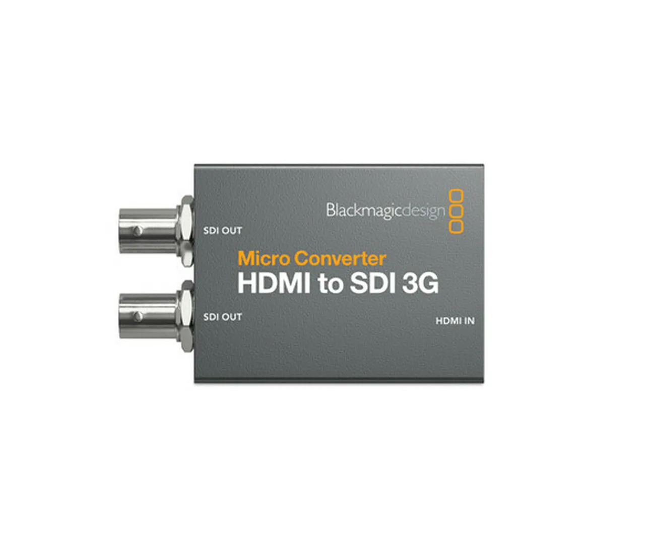 HDMI to SDI Micro Converter w/ Power Supply
