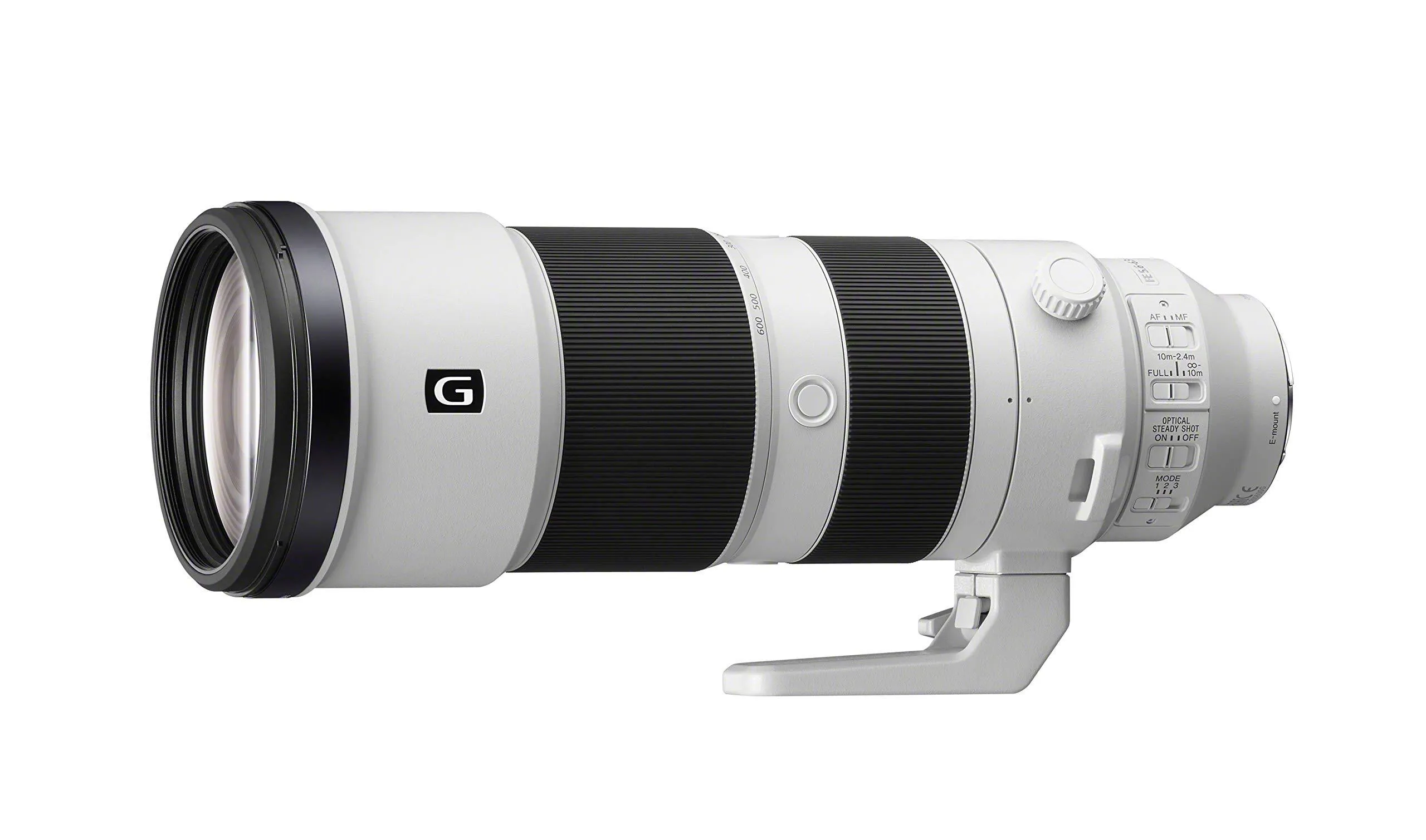 Sony FE 200-600mm f/5.6-6.3 G OSS