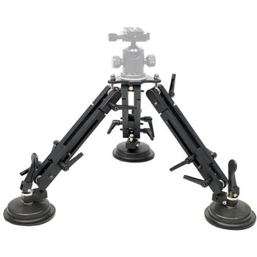 CAME-TV Suction Cup Car Mount