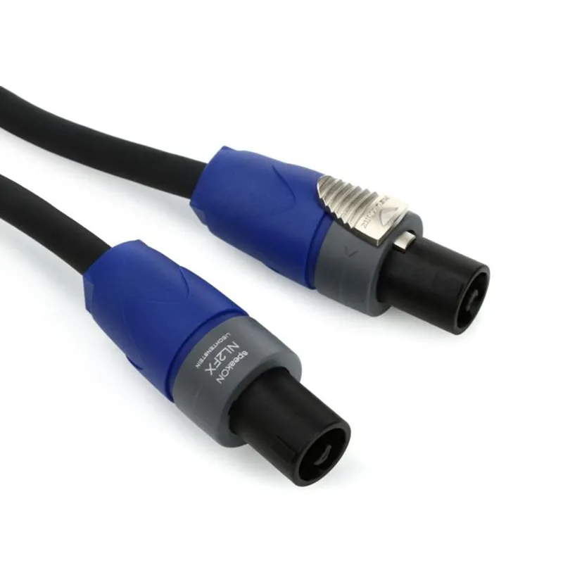 Speakon Cables ( Varying Lengths )