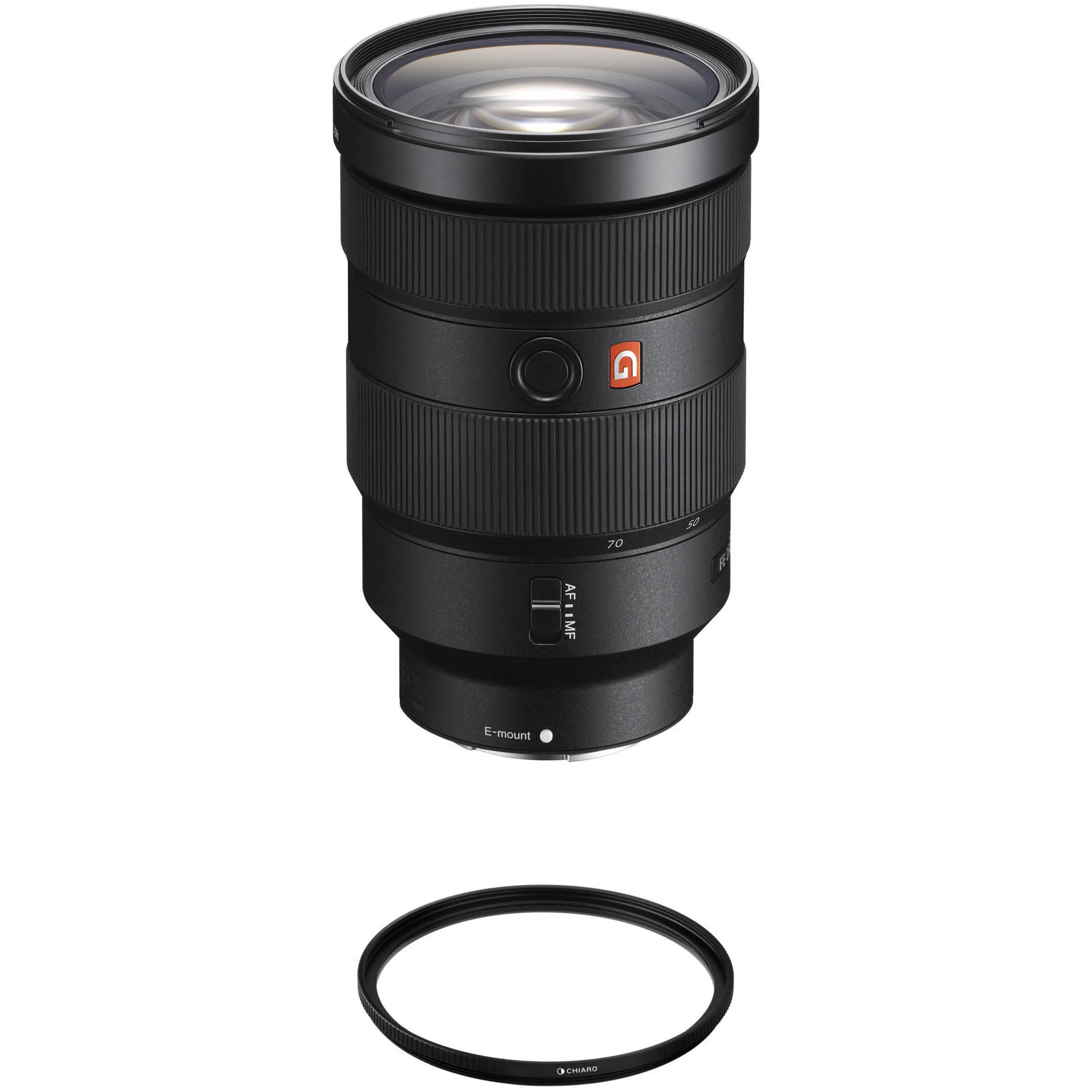 Sony 24-70mm f2.8 GM
