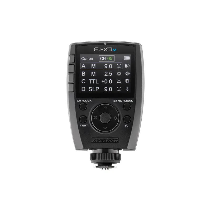 Westcott FJ-X3M Universal Wireless Flash trigger Multibrand