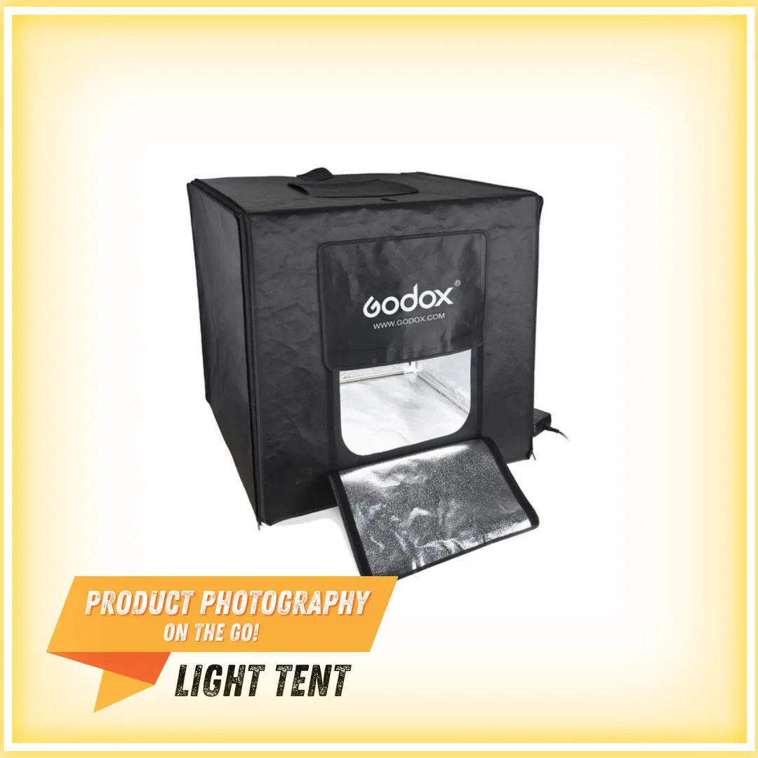 LED Light Tent