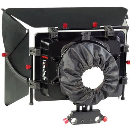 Aluminum Matte Box with Knicker