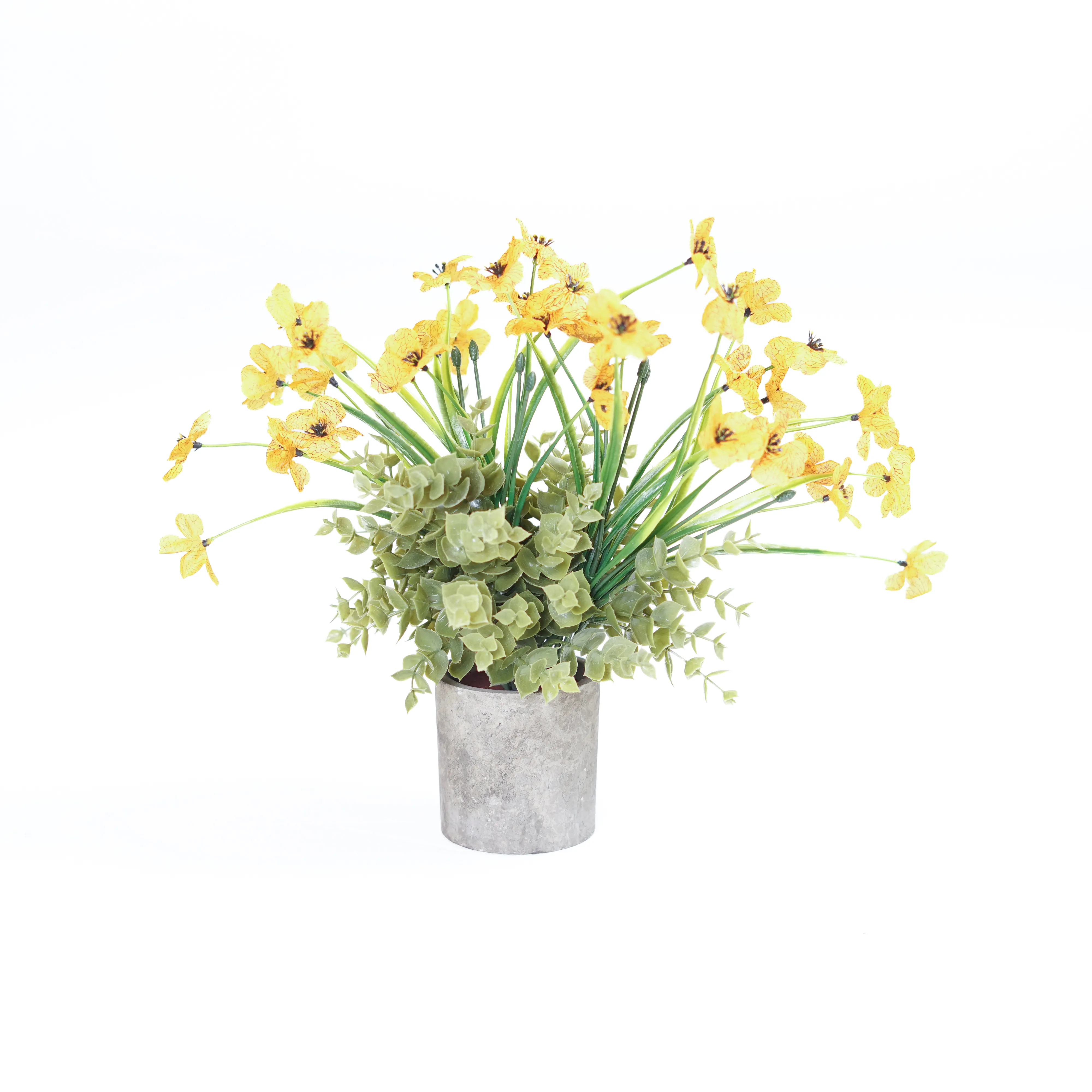 Potted Mixed Plant Prop