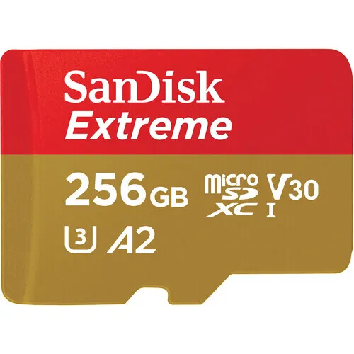 256GB Micro SD Card