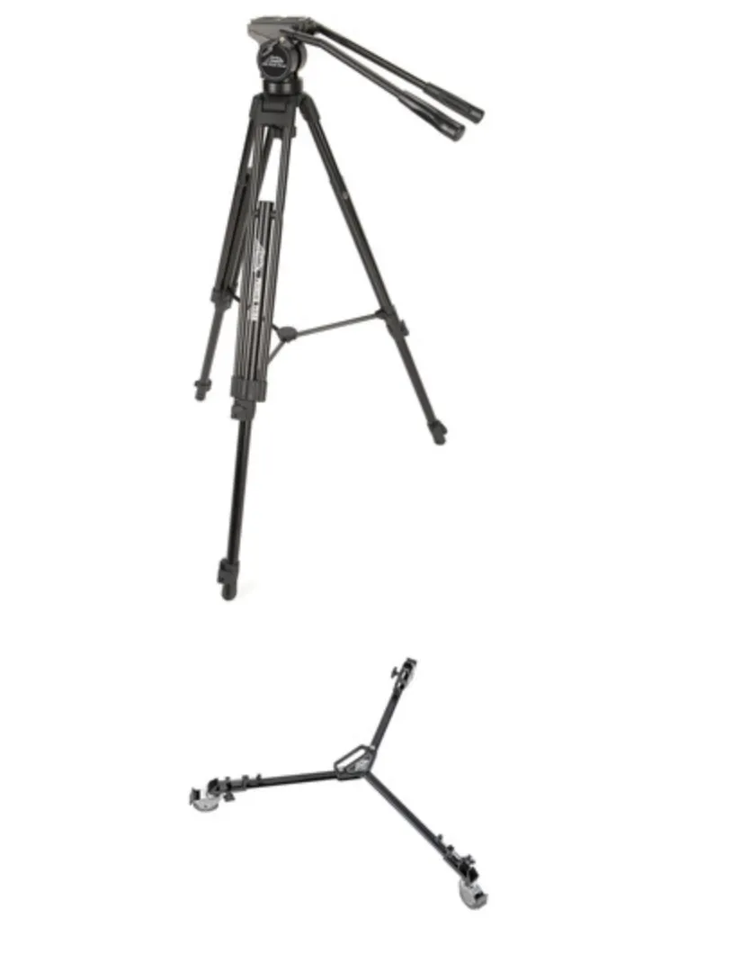 Tripod+DollySystem