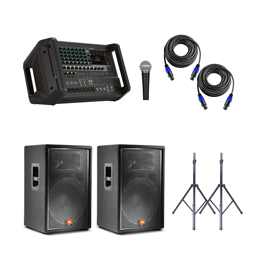 PA System