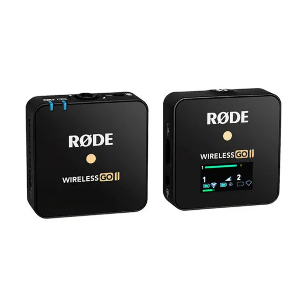Rode Wireless Go II