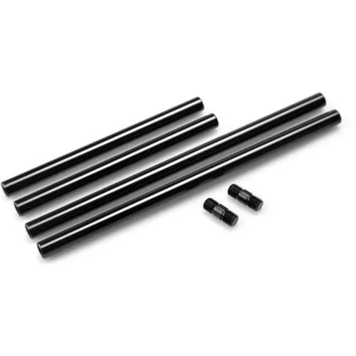 15mm Aluminum Rods and Threaded Connectors