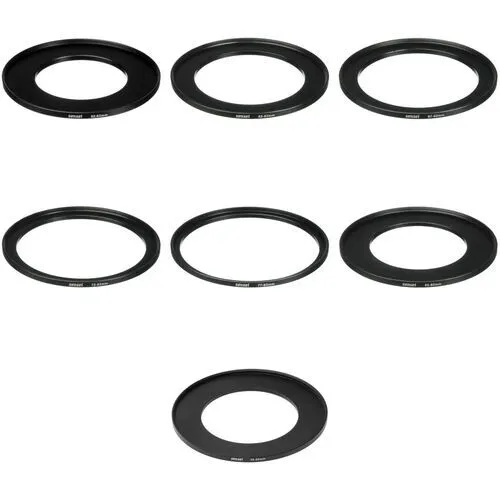 Sensei 82mm Step-up Rings ( Various Sizes )