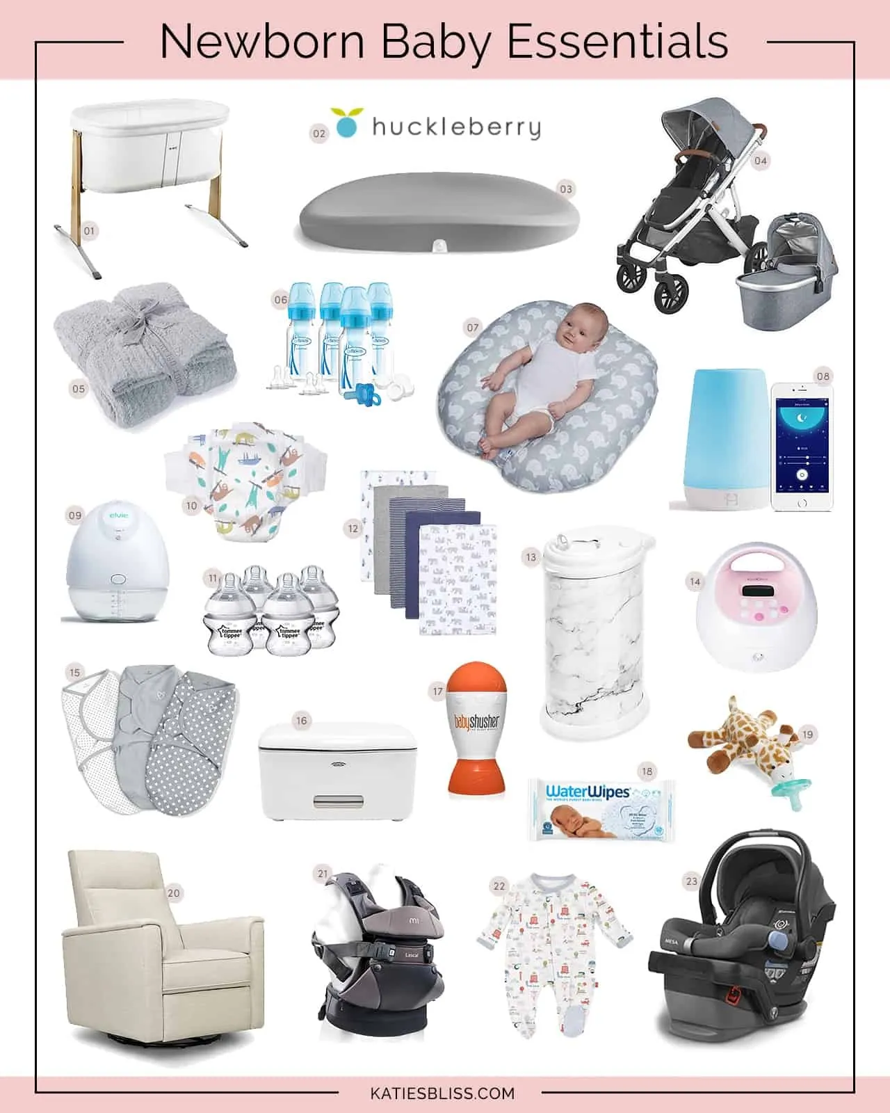 Baby Essentials