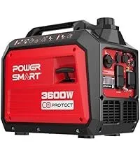 Generators and Portable Power Stations