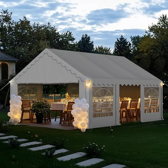 Tents & Canopies