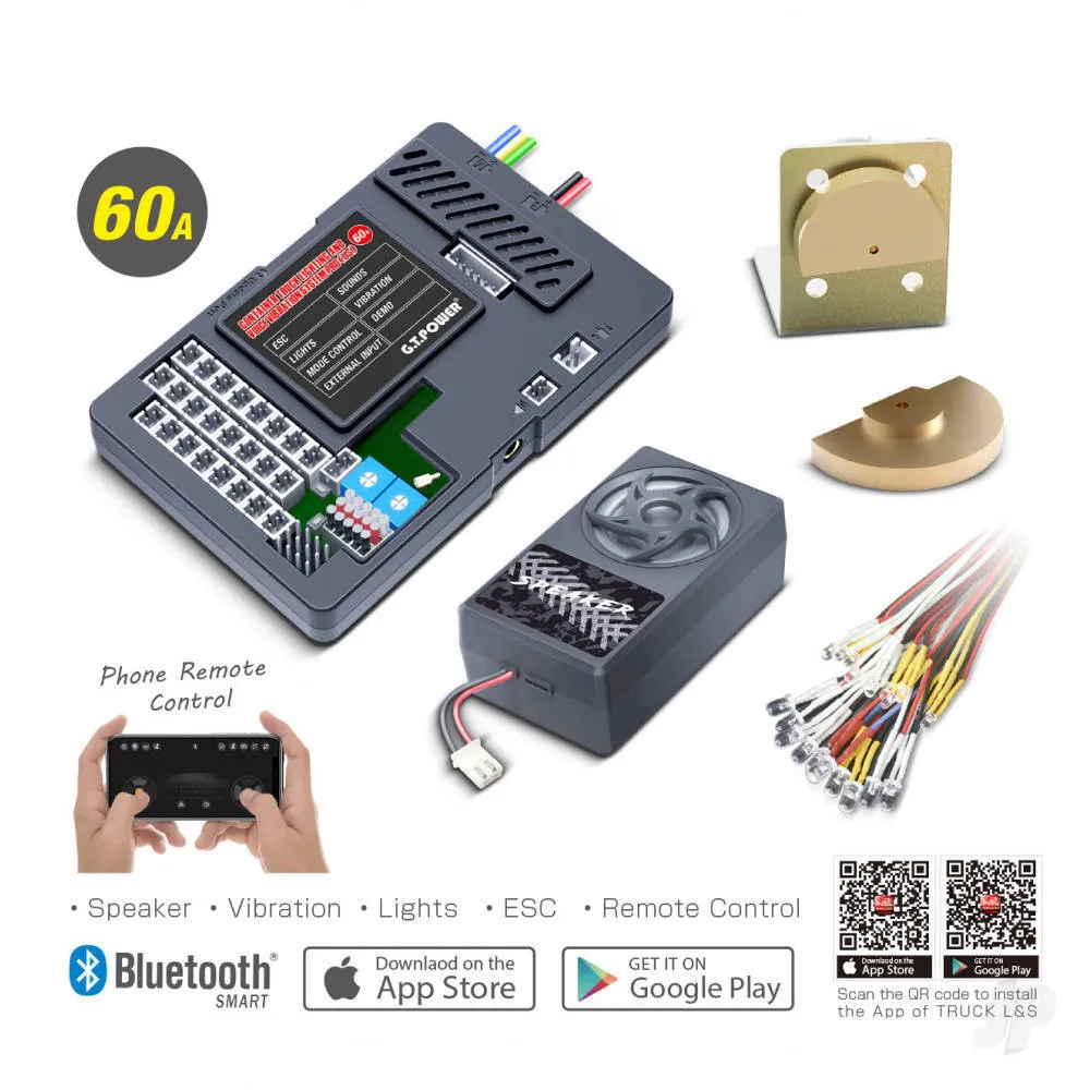 Sound, Lighting and Power