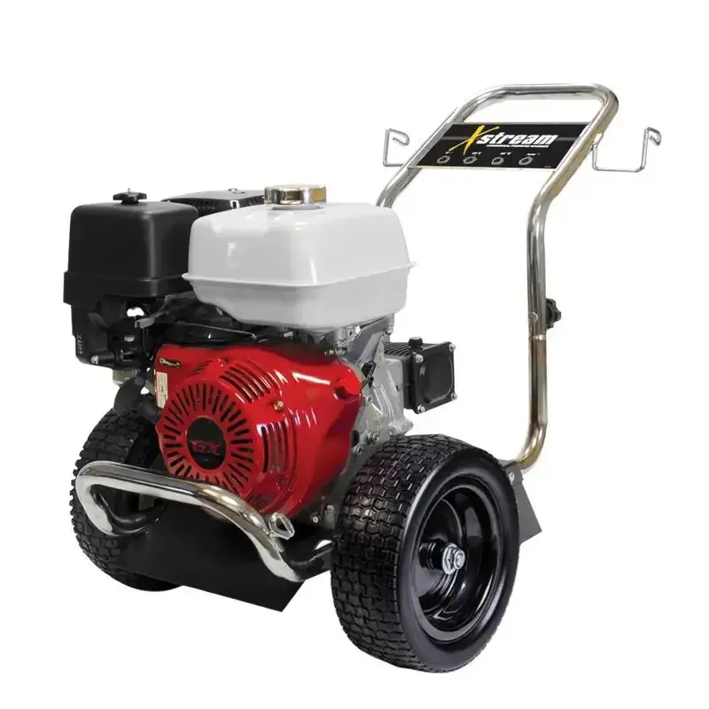 Pressure Washers & Pumps