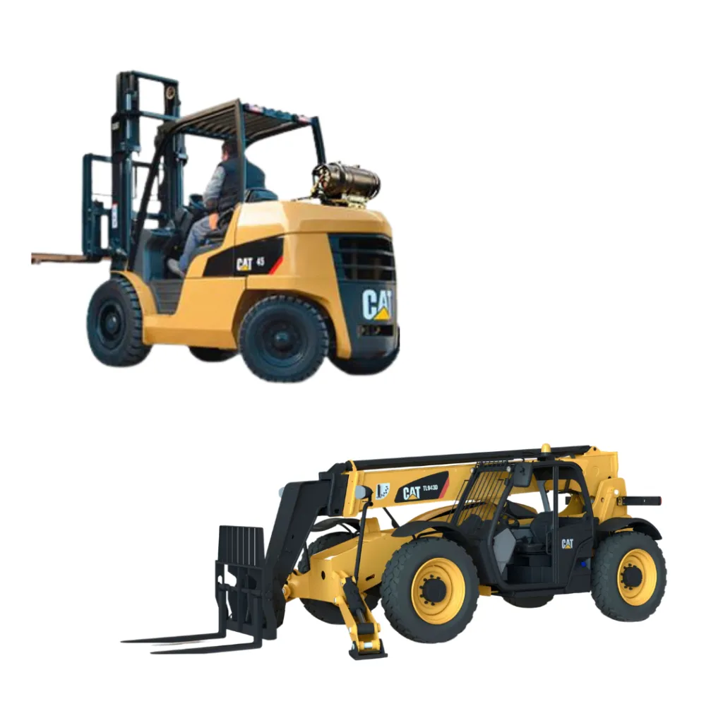 Forklifts & Material Handling