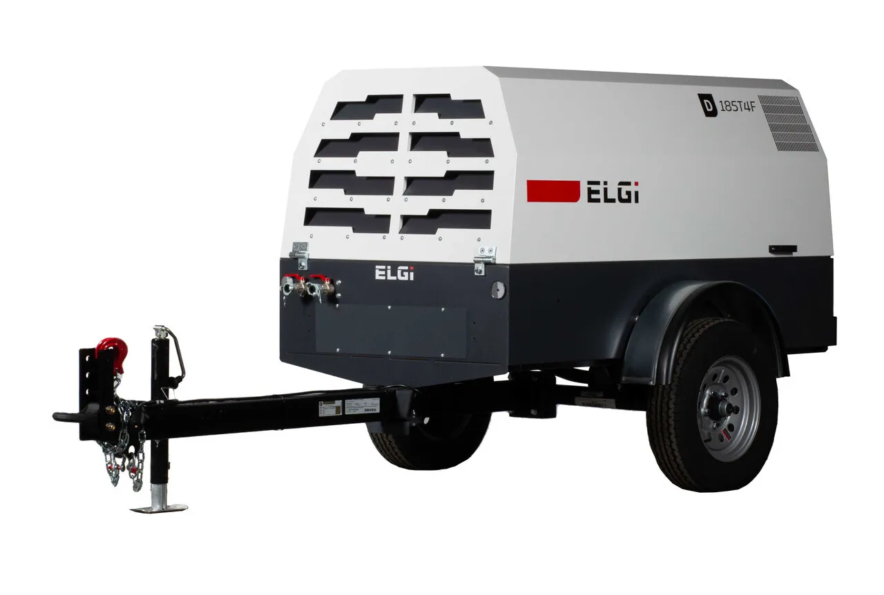 Air Compressors & Air Tools