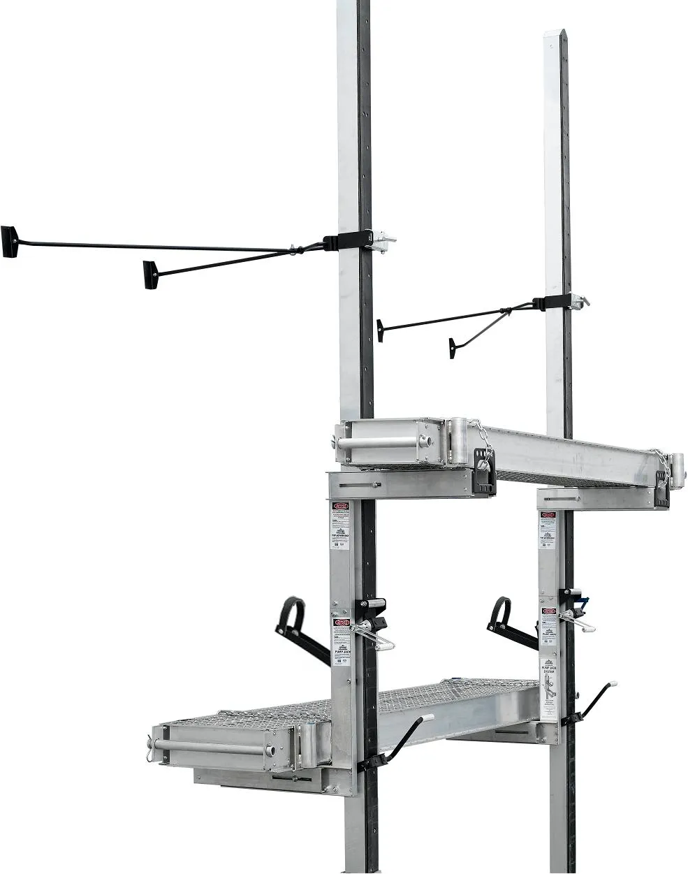 Scaffold - Pump Jacks - Ladders