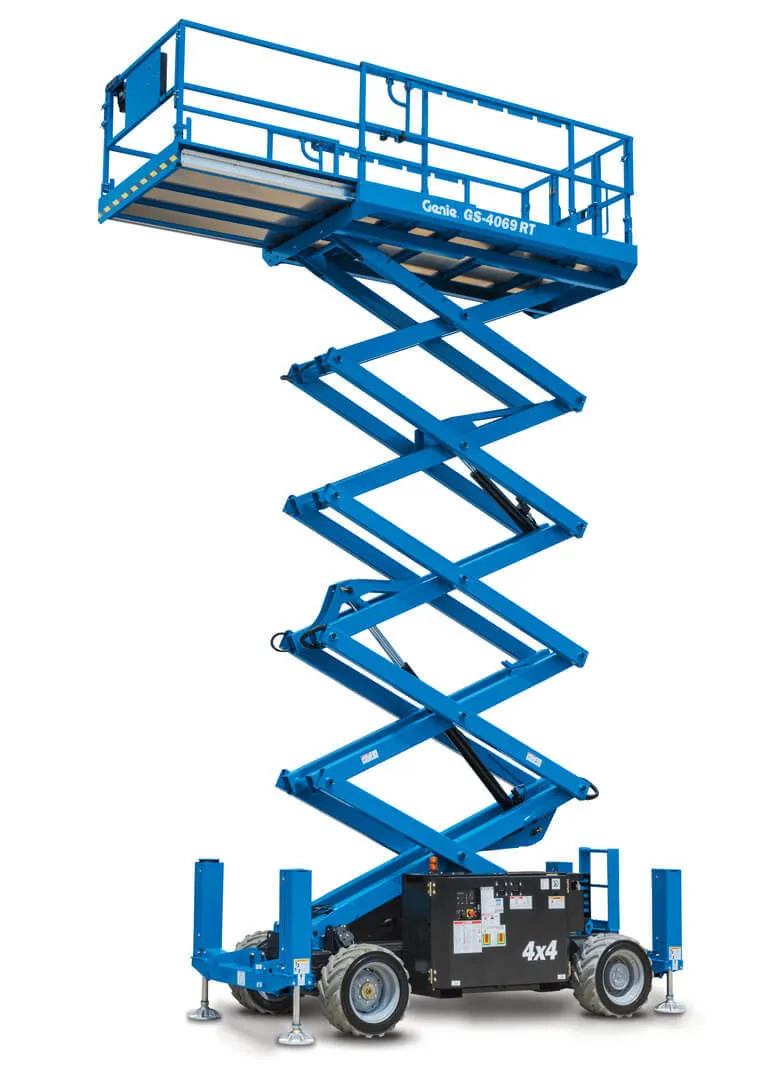 Scissor Lifts