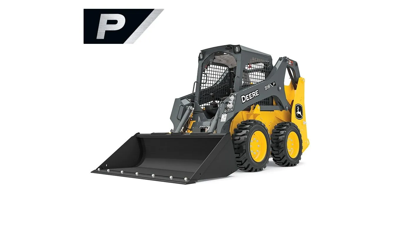 Skid Loaders