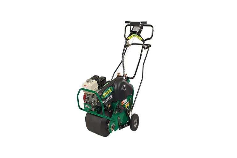 Landscaping Equipment