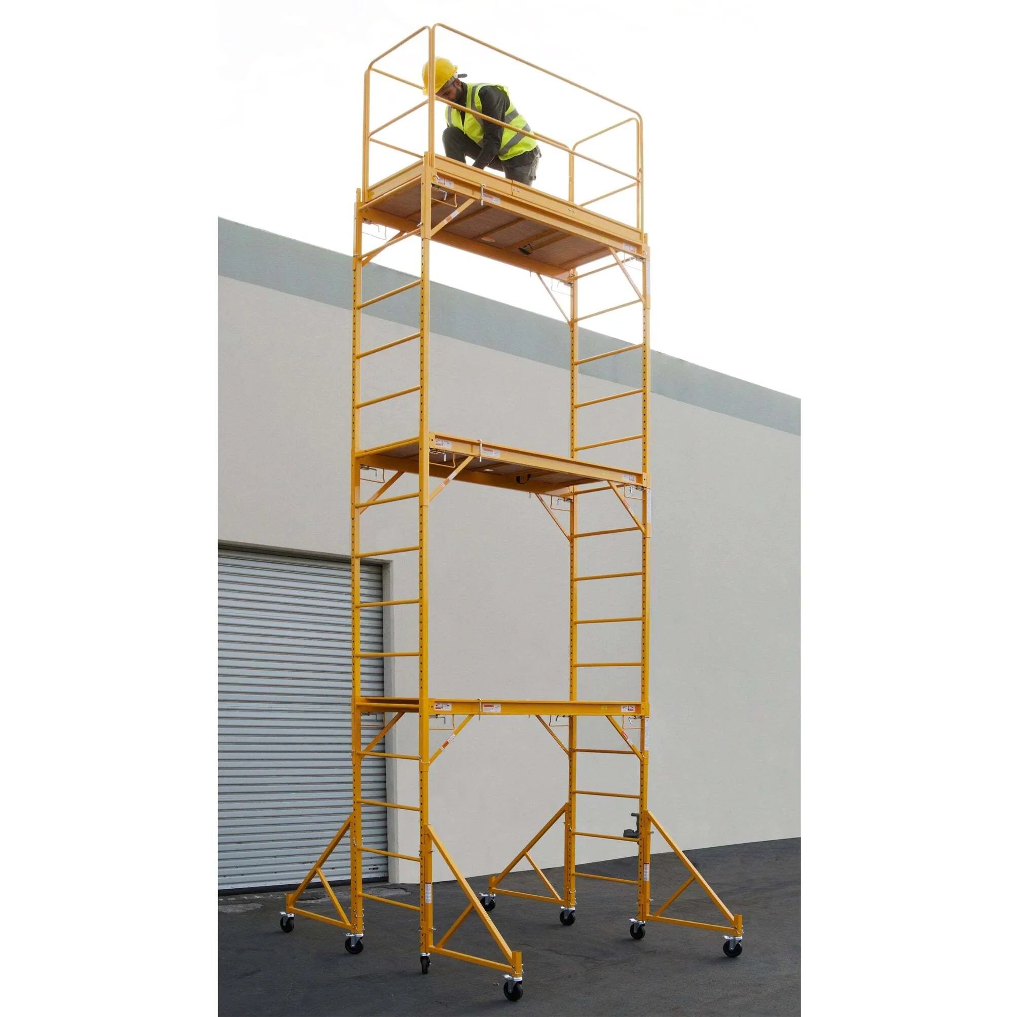 Scaffolding