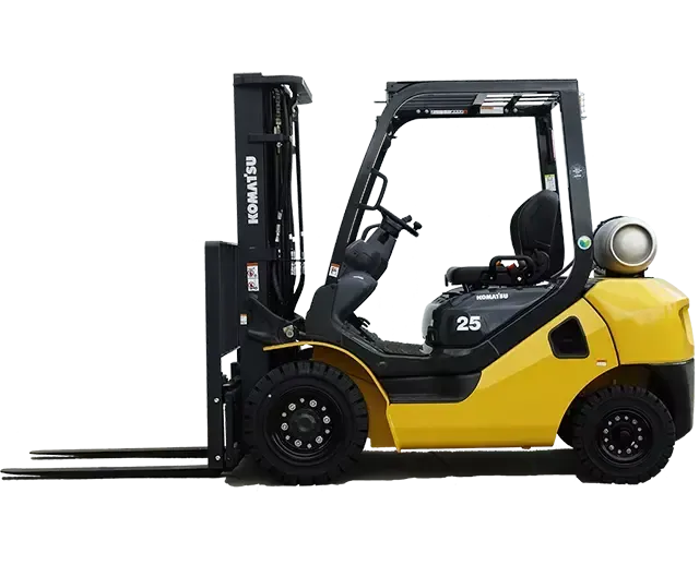 Warehouse Forklift