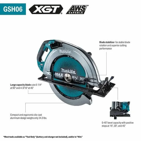 Beam Saw 16"