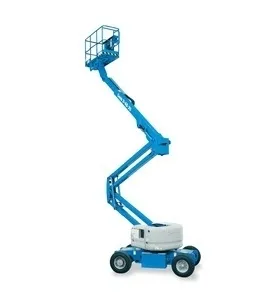 Articulating Boom Lift 45' Self Propelled