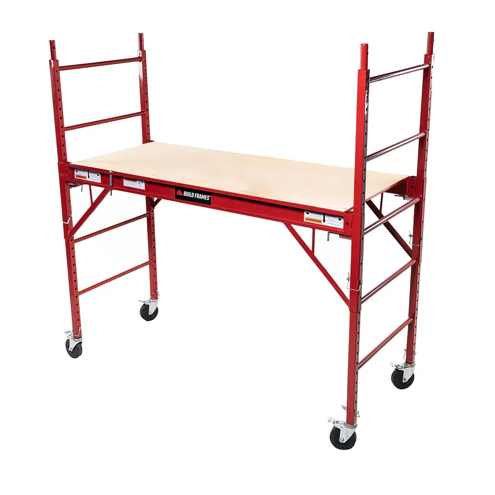 Adjustable Bakers Scaffold (complete)