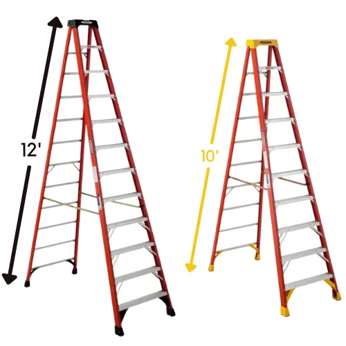 A-Frame Step Ladder
