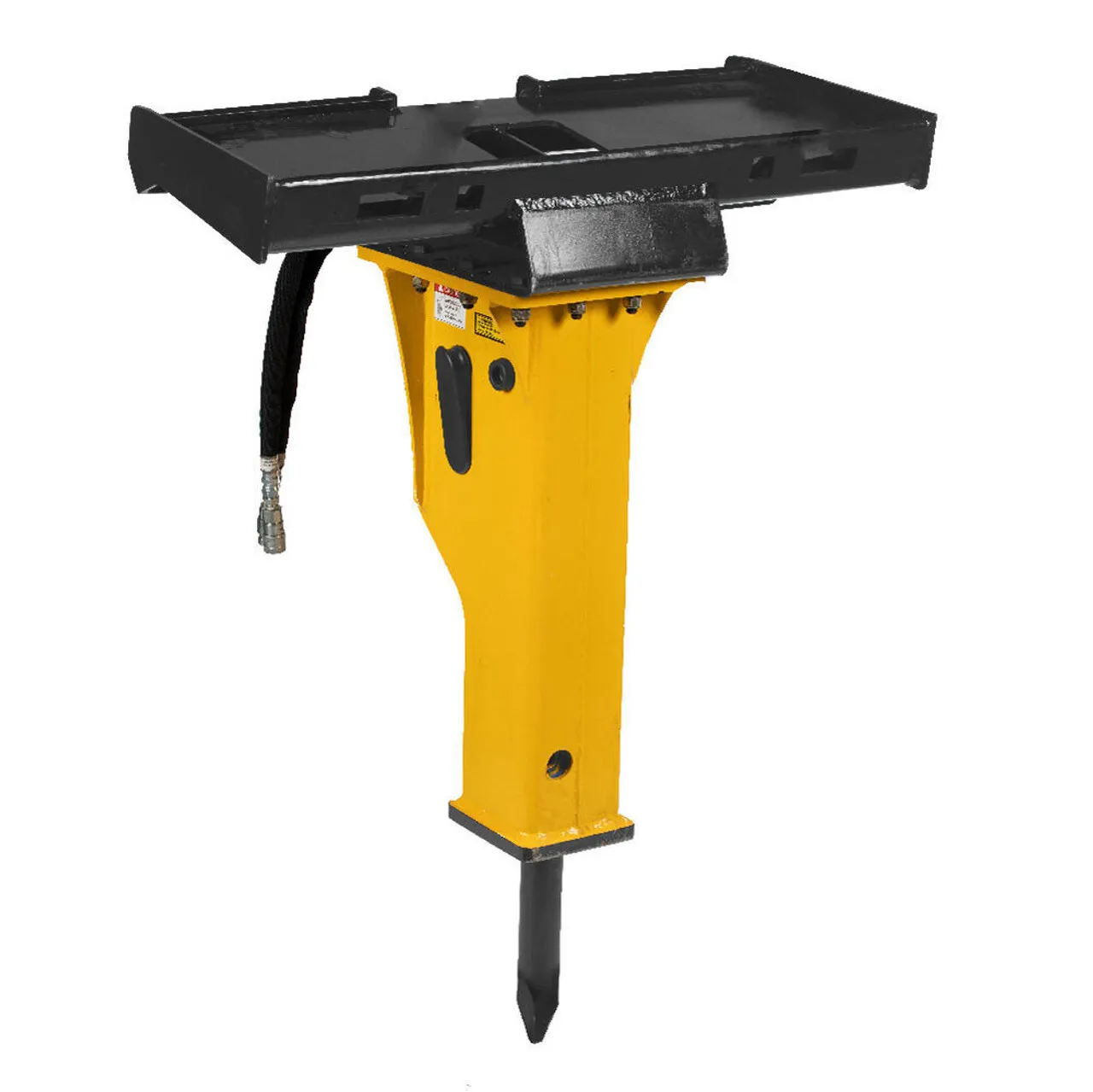Skid Steer Breaker Attachment
