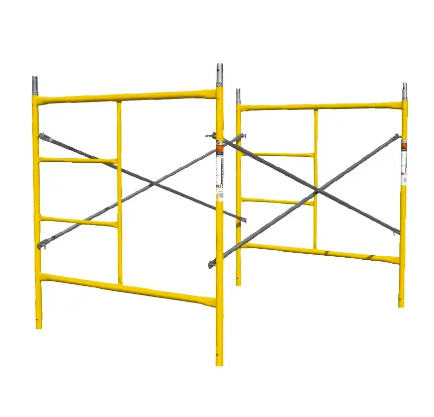 Scaffolding 5'x5' End