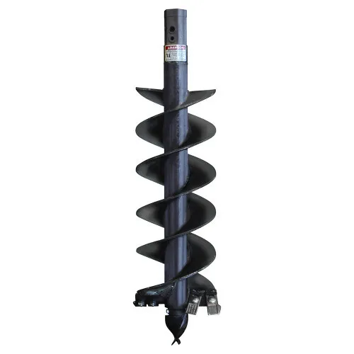 Skid Auger Bit