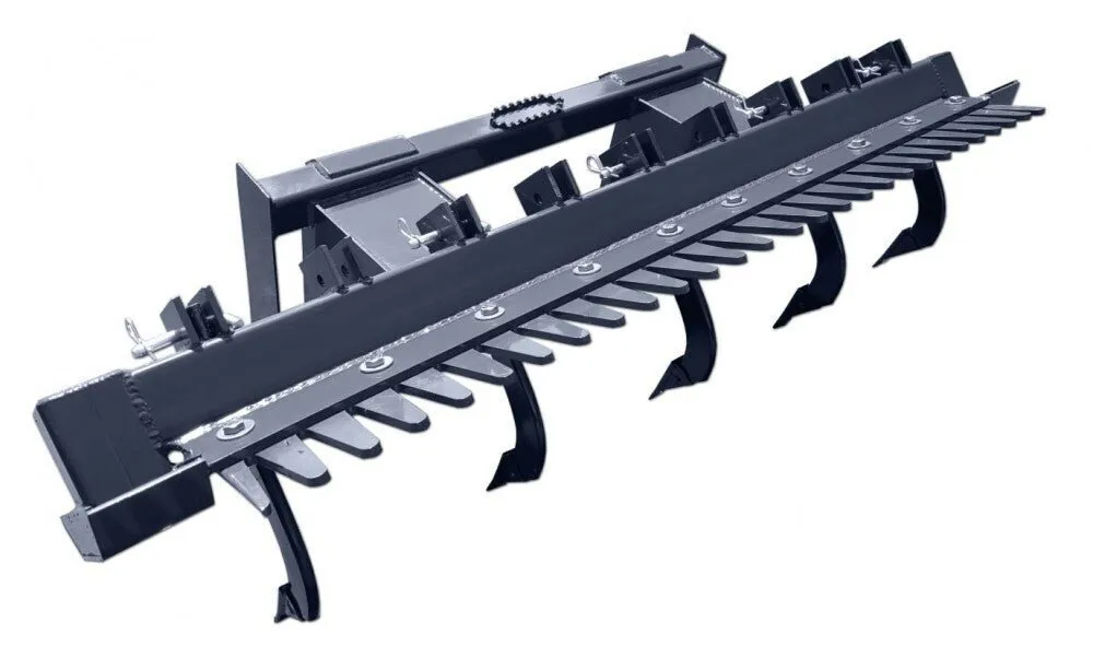 Skid Loader Ripper Attachment