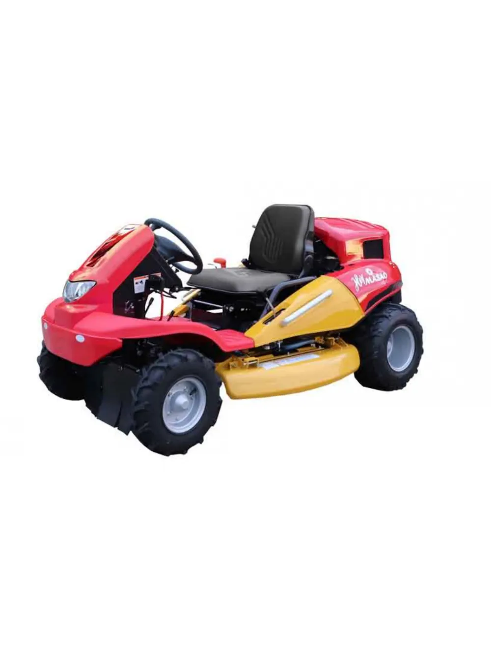 Weed Mower