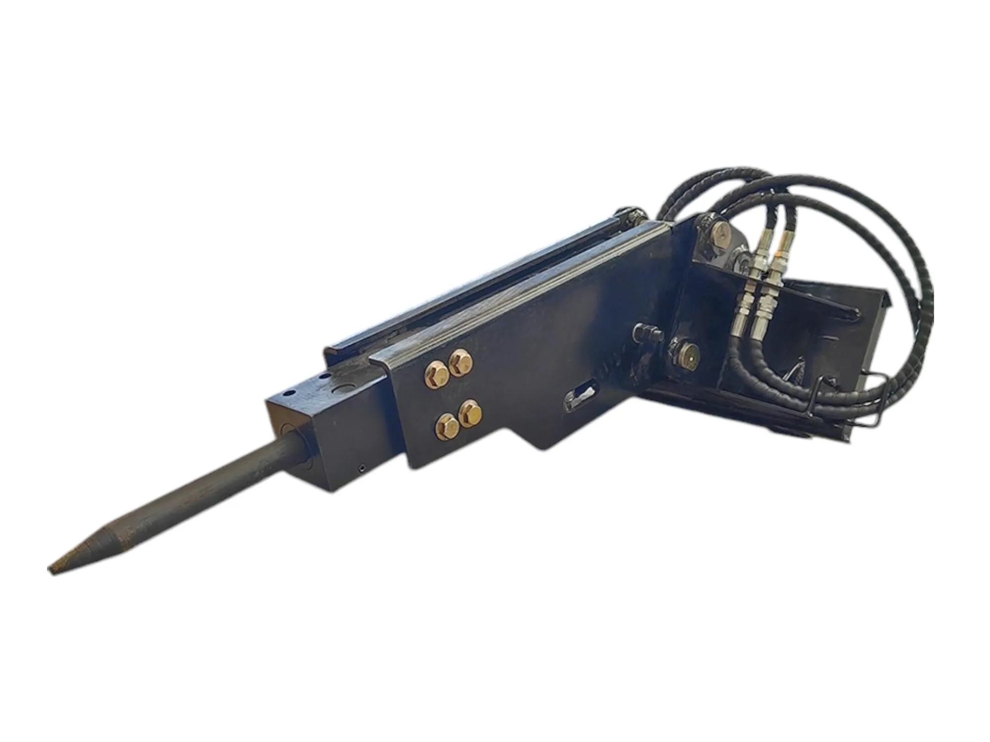 Skid Loader Breaker Attachment