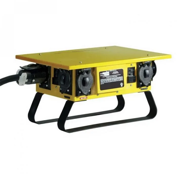 Power Distribution Box