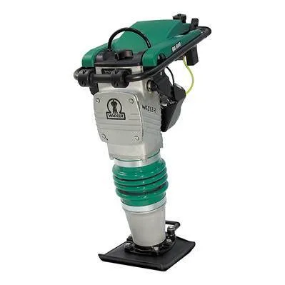Jumping Jack Compactor