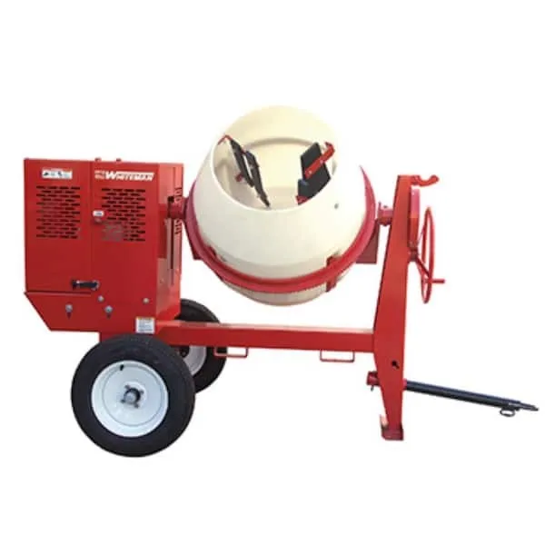 Tow Behind Mixer
