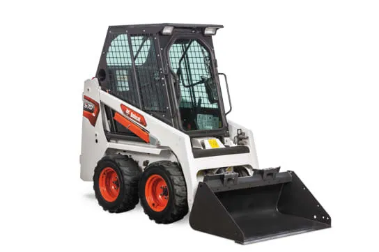 Mini Skid Loader 600 LB capacity