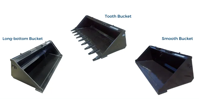 Skid Steer Bucket