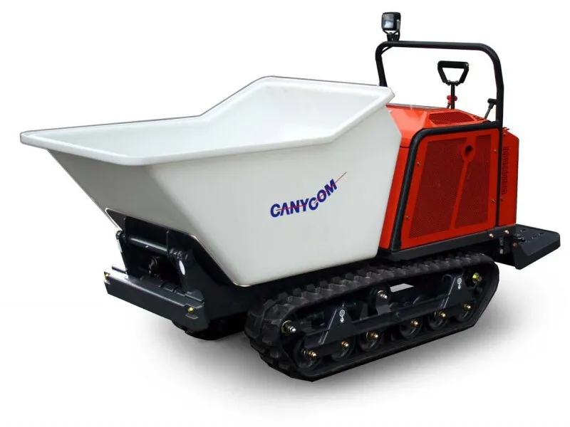 Concrete Buggy