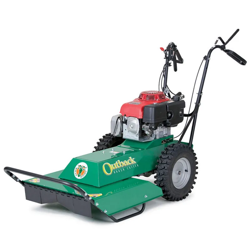 Brush Mower Walk Behind or Riding