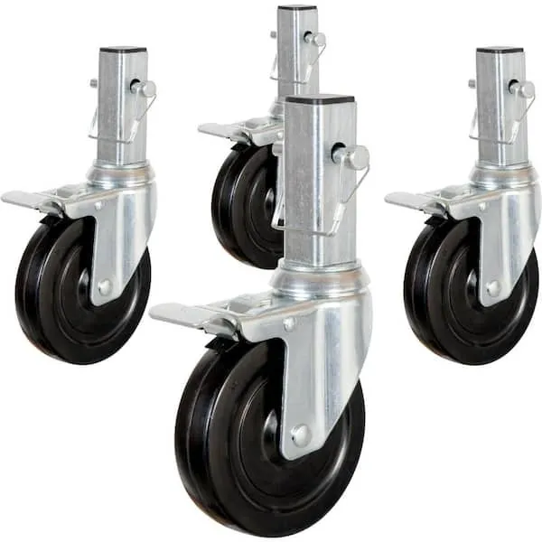 Scaffolding Casters